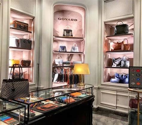 goyard boutique near me|maison Goyard bergdorf goodman's.